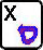 x